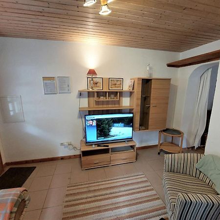 Gemuetliche Ferienwohnung 2 Personen Im Wendland / Elbe Trebel Bagian luar foto