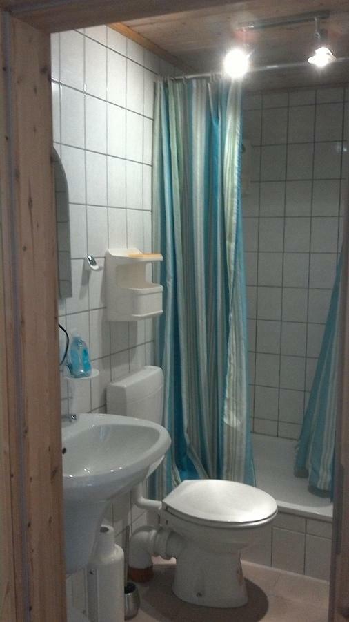 Gemuetliche Ferienwohnung 2 Personen Im Wendland / Elbe Trebel Bagian luar foto